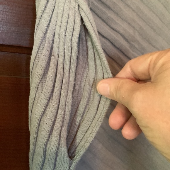 VERY unique maxstudio.com sweater/poncho - Picture 5 of 9